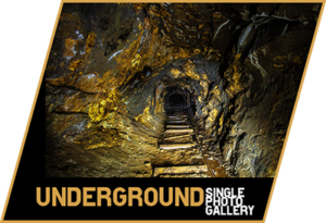 single-underground-gallery