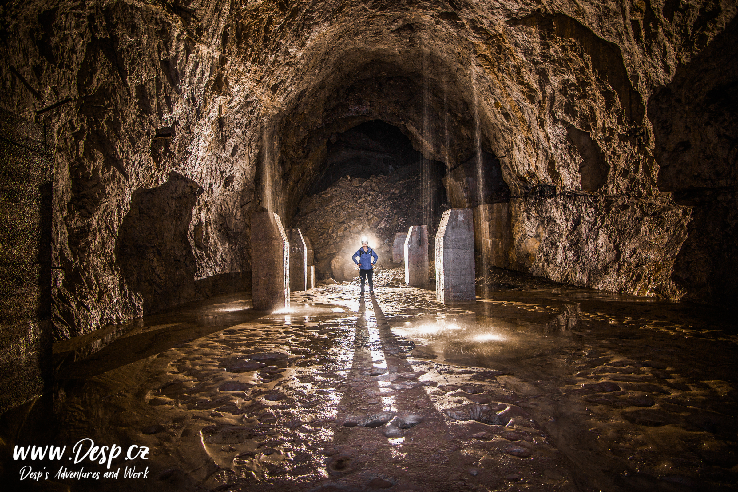 underground-factory-zement-wasser